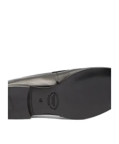 Fred Round-Toe Loafers