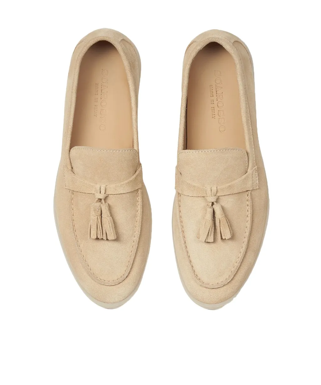 Leandra Tassel-Detailed Loafers
