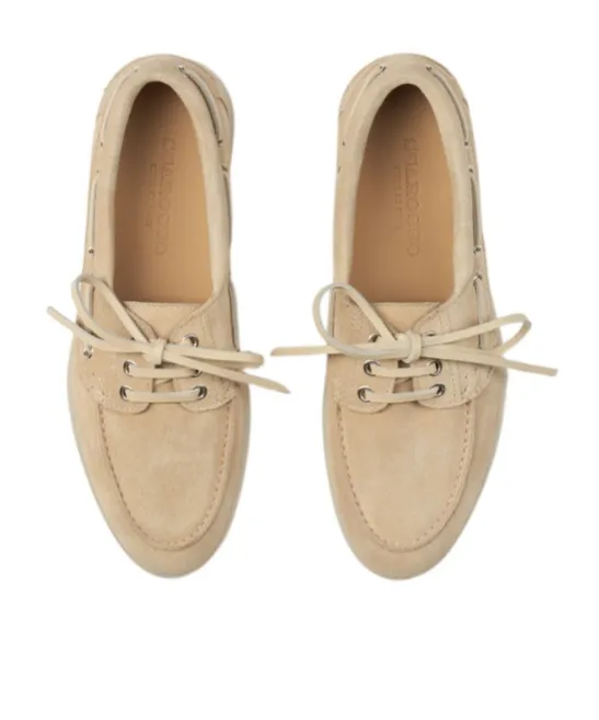 Lia Boat Shoes