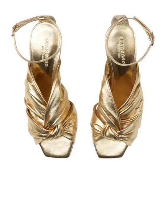 Knot Sandals