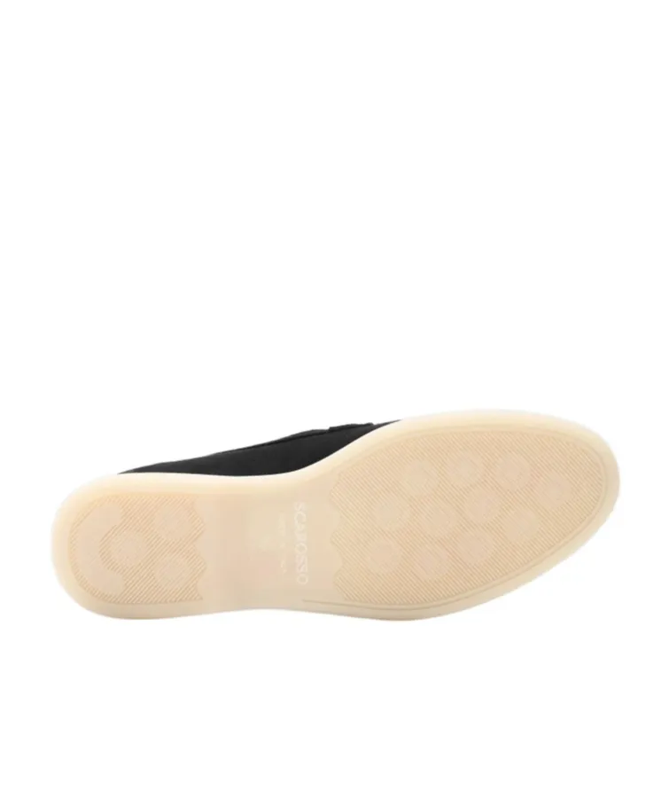 Leandra Tassel-Detailed Loafers