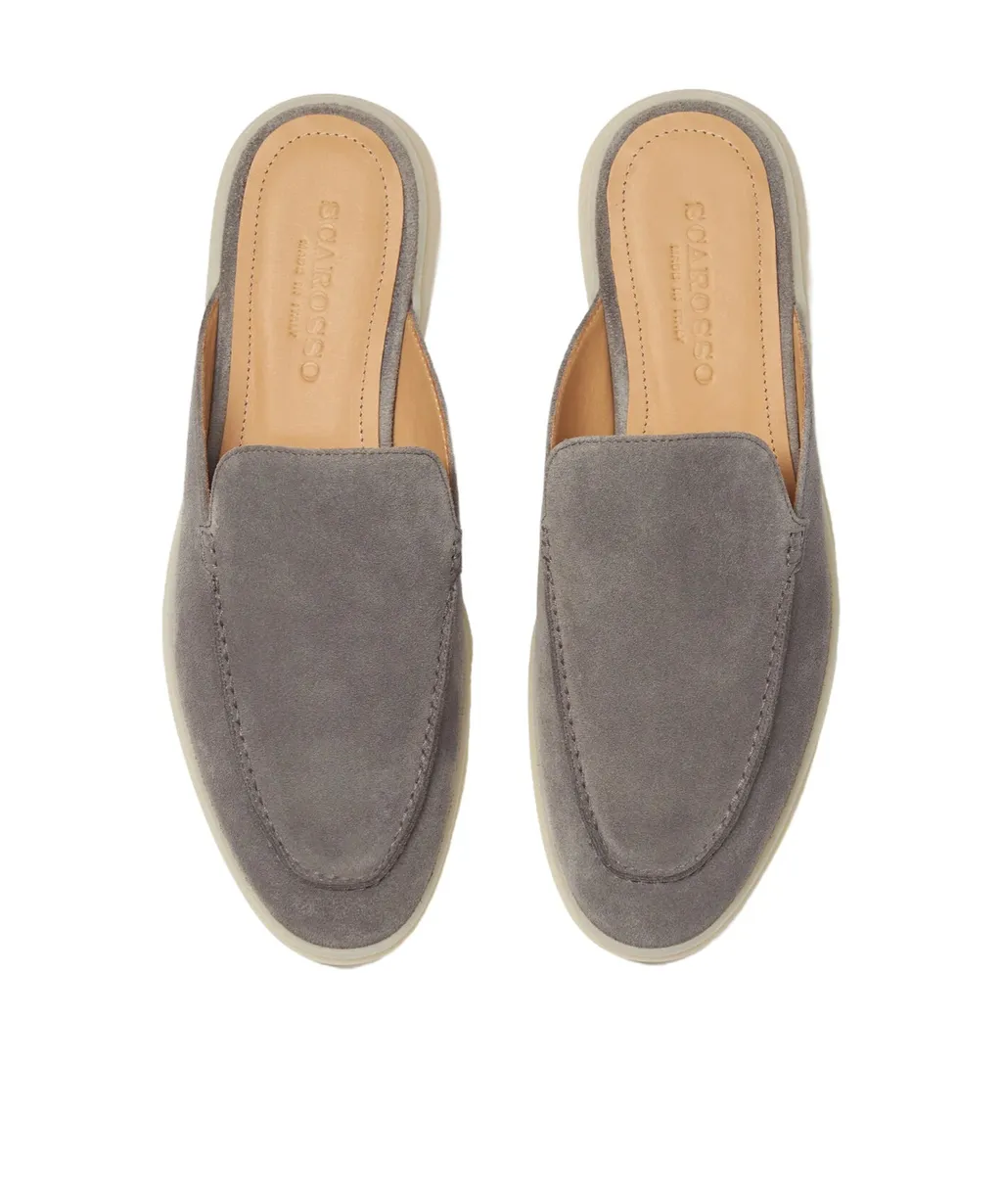 Lucrezia Slip-On Mules