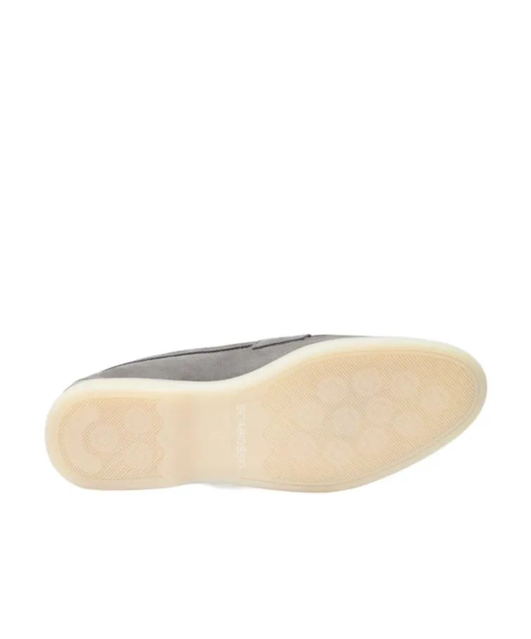 Luciana Almond Toe Loafers