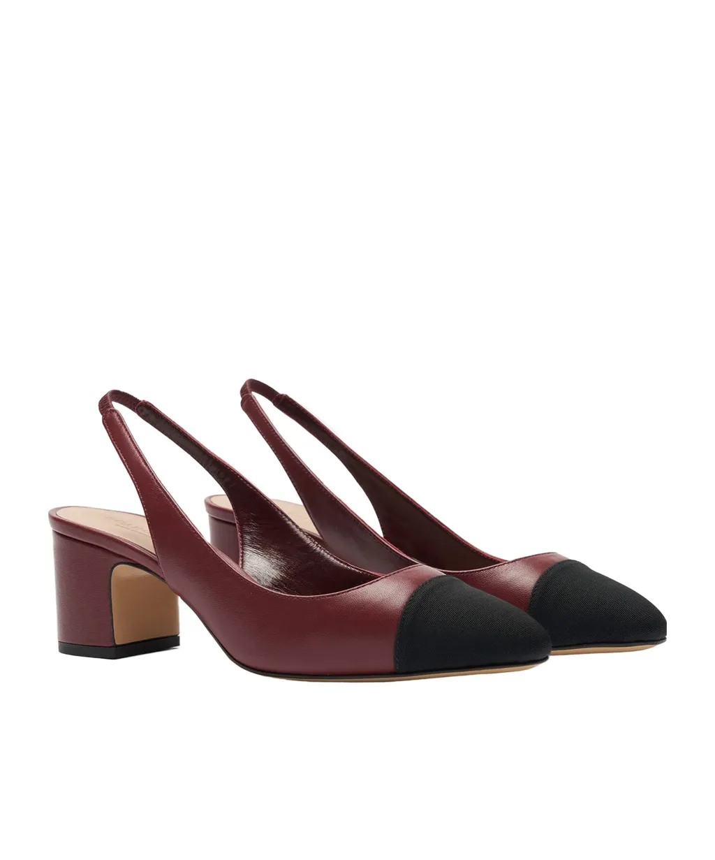Miranda Slingback Pumps