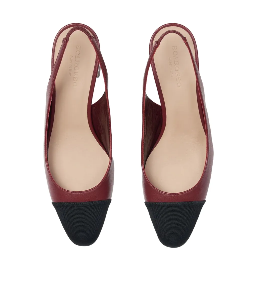 Miranda Slingback Pumps