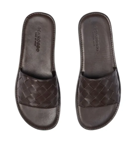 Ulisse Woven Sandals