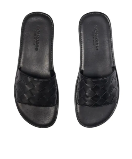 Ulisse Woven Sandals