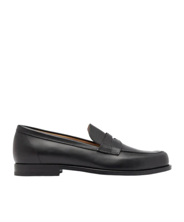 Austin Round Toe Loafers