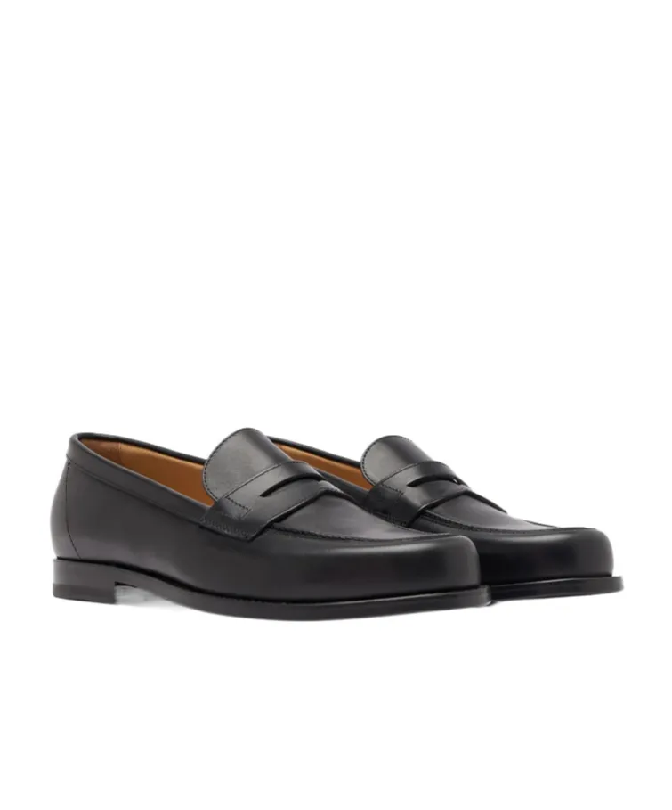 Austin Round Toe Loafers