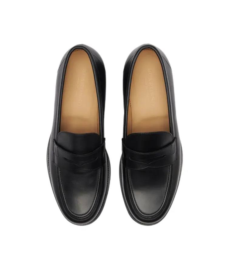 Austin Round Toe Loafers