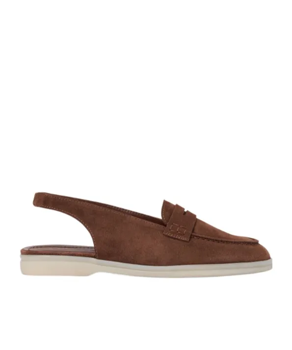 Leila Loafers