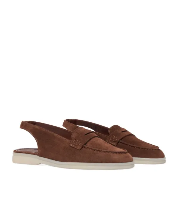 Leila Loafers