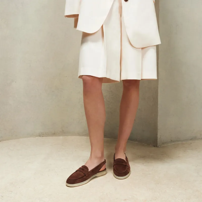 Leila Loafers