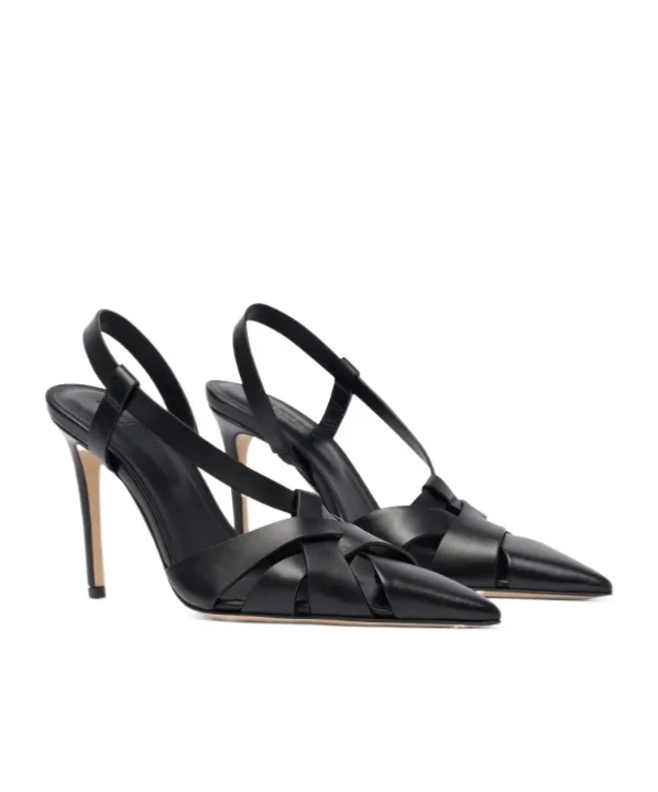 Athena Slingback Pumps