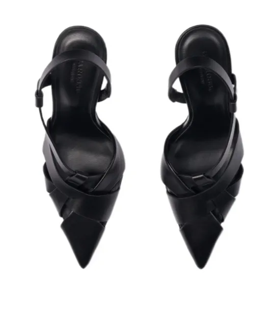 Athena Slingback Pumps