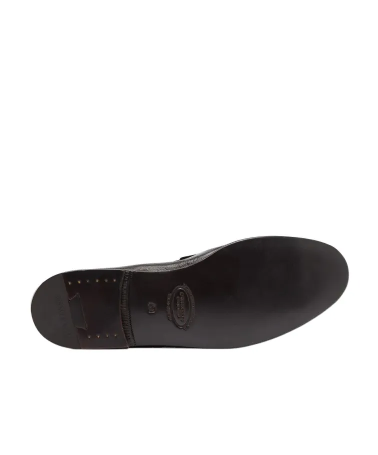 Gregory Almond Toe Loafers