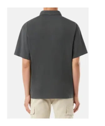 Short-Sleeved Polo Shirt