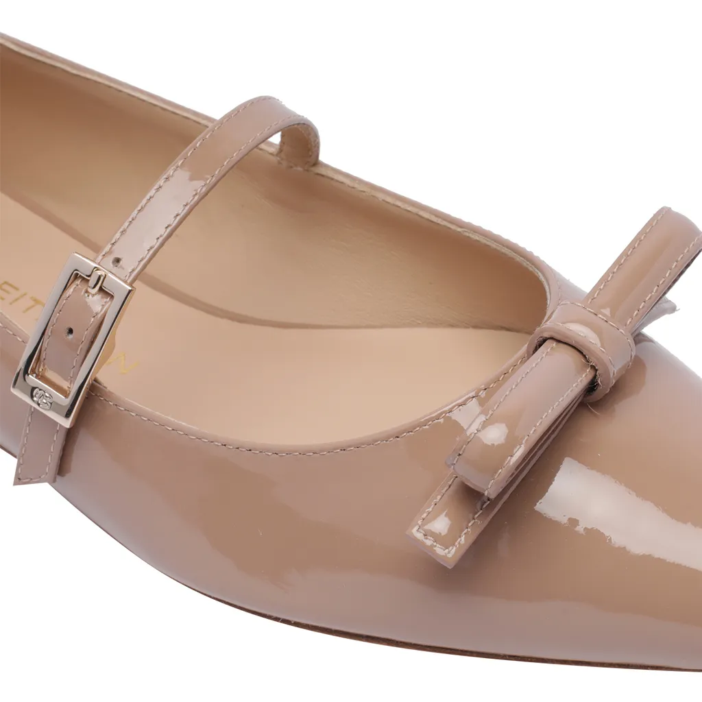 Pointed Ballet Flats