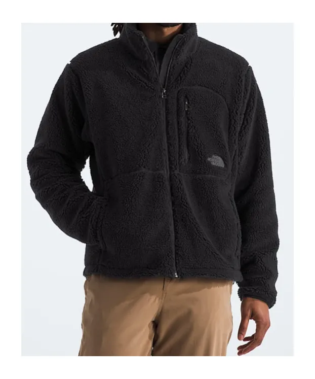 Extreme Pile Full-Zip Fleece Jacket