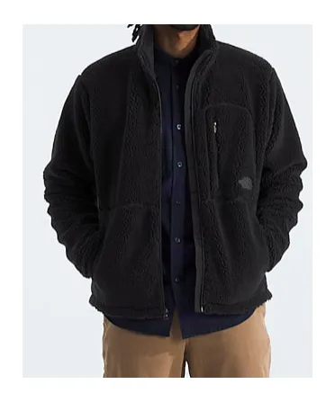Extreme Pile Full-Zip Fleece Jacket