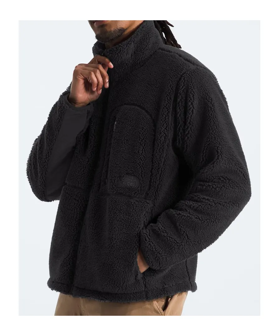 Extreme Pile Full-Zip Fleece Jacket