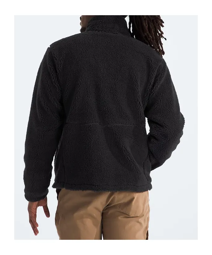 Extreme Pile Full-Zip Fleece Jacket