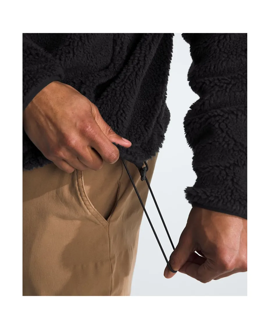 Extreme Pile Full-Zip Fleece Jacket
