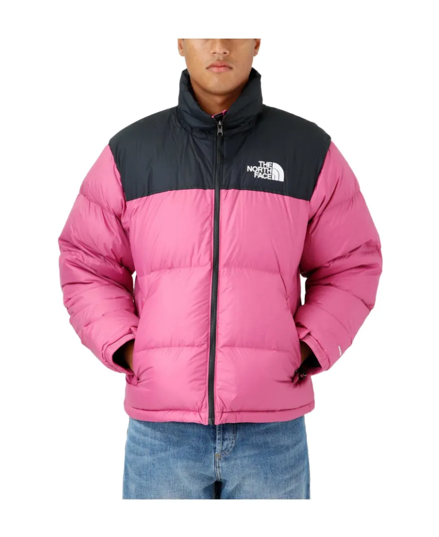 Logo-Print Padded Down Jacket