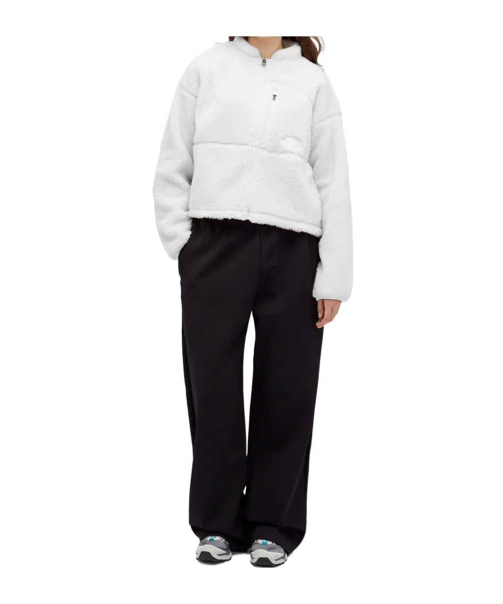 Logo-Embroidered Zipped Jacket