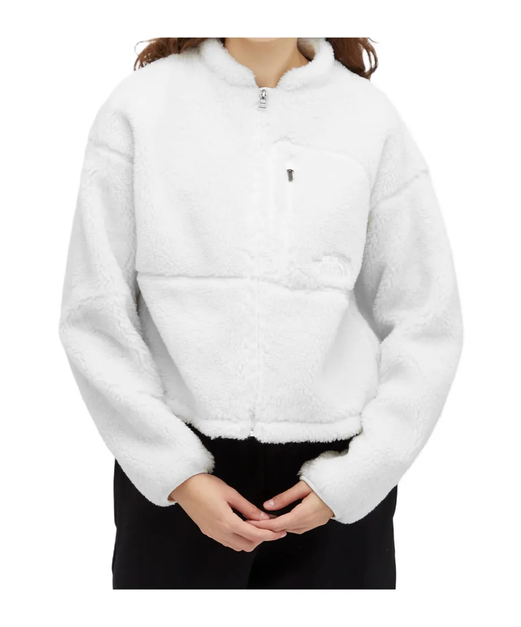 Logo-Embroidered Zipped Jacket