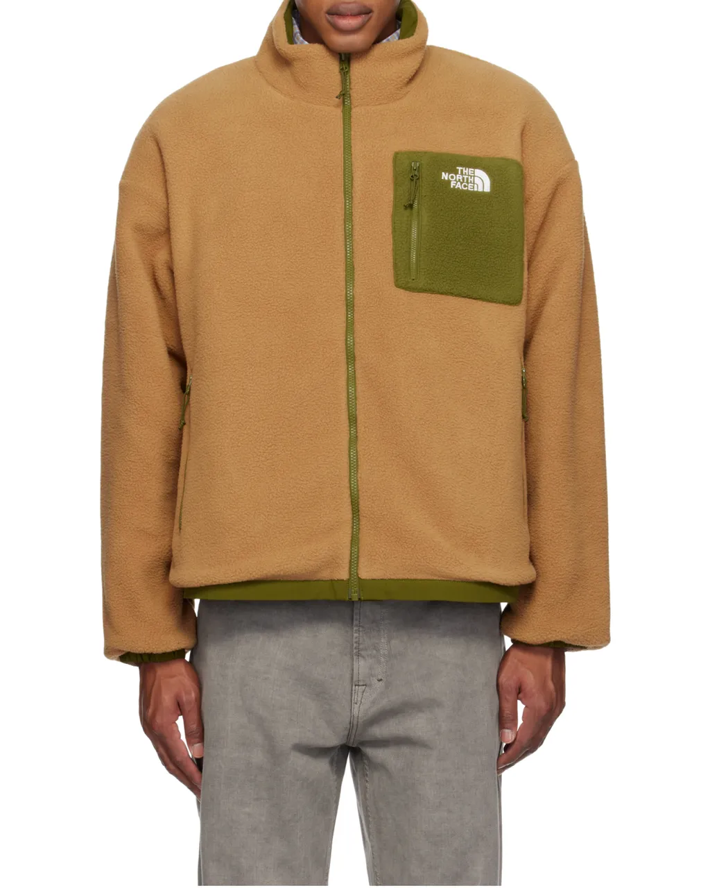 Yumiori Reversible Jacket