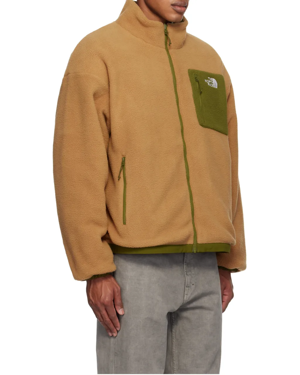 Yumiori Reversible Jacket