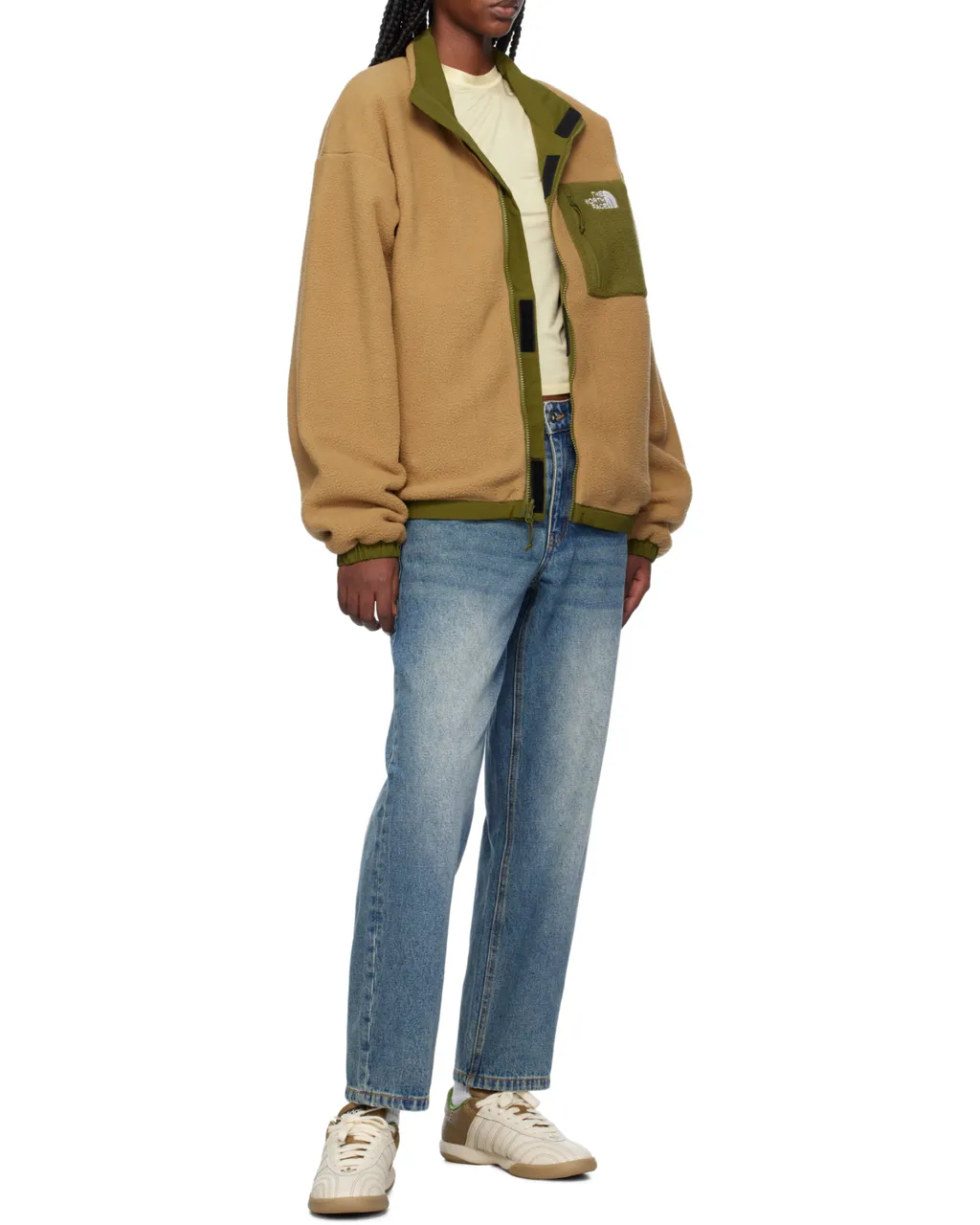 Yumiori Reversible Jacket