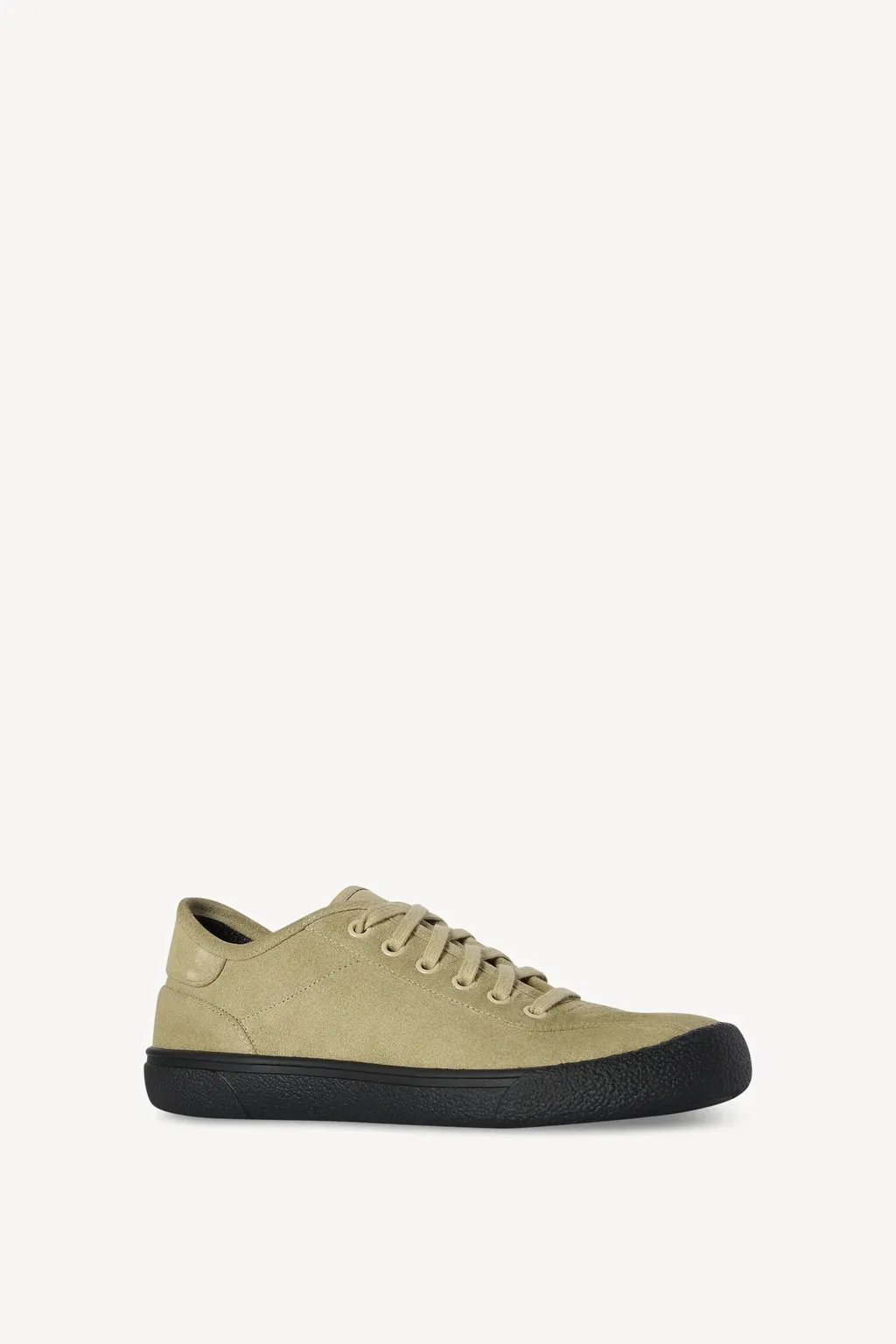 Suede Sneaker