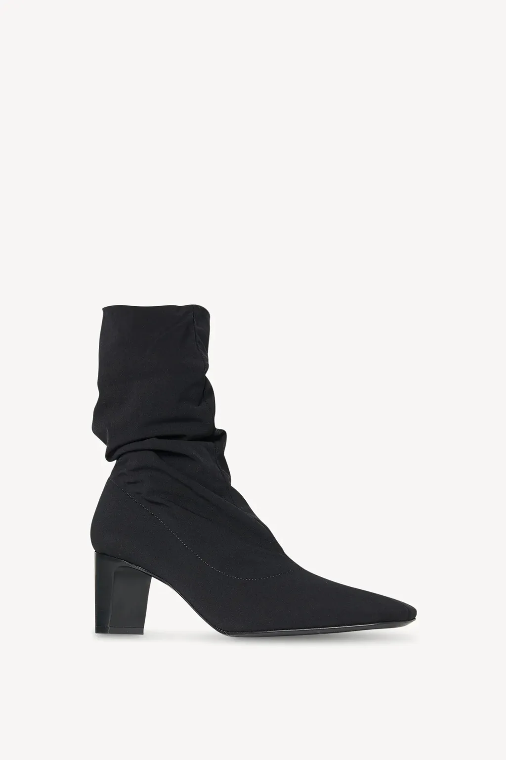 65Mm Felice Stretch Ankle Boots