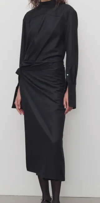 Long Sleeve Dress