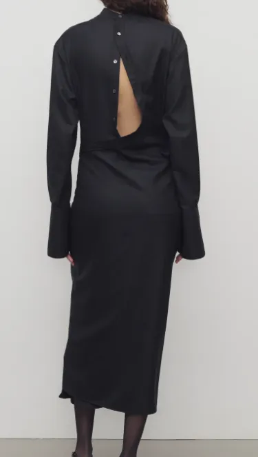 Long Sleeve Dress