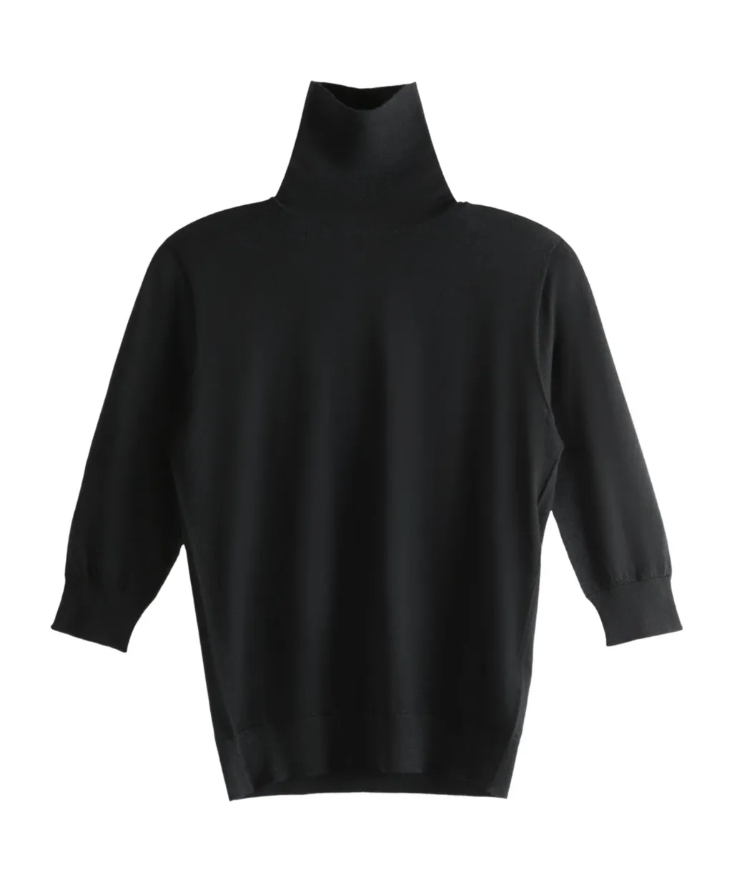 Turtleneck Sweater