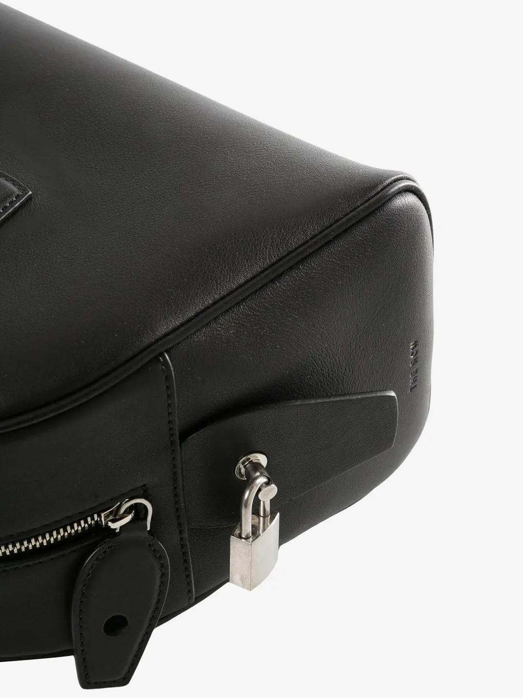 Zipper Handbag