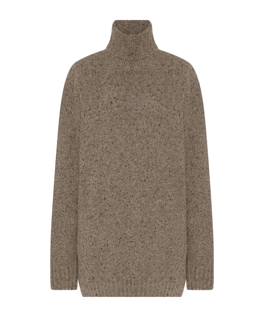 Mirai Turtleneck In Cashmere