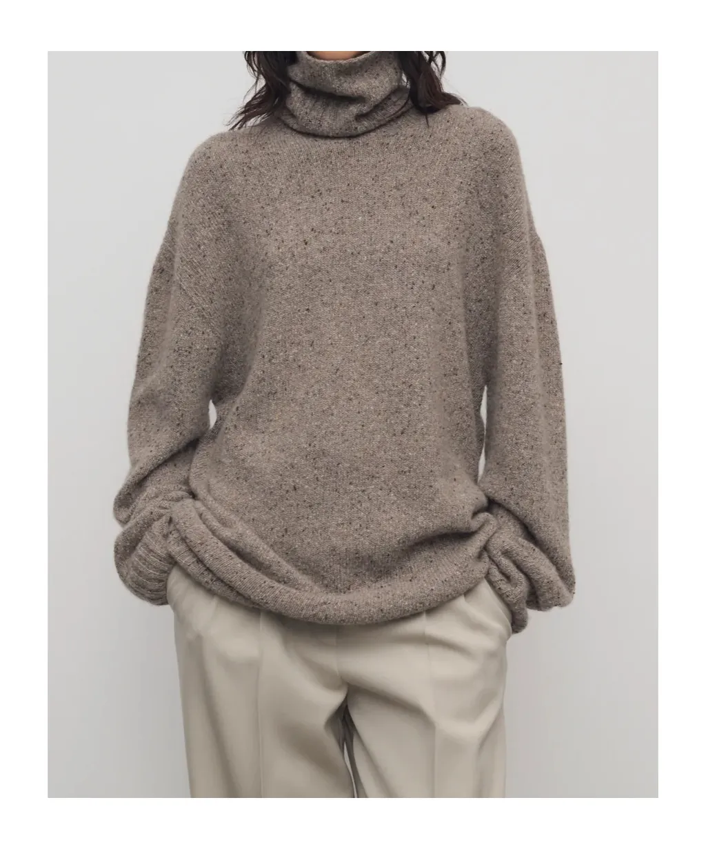 Mirai Turtleneck In Cashmere
