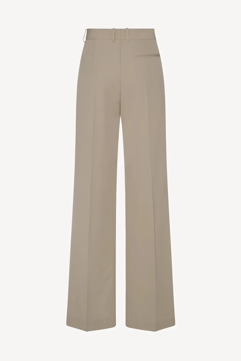 Virgil Pant In Wool