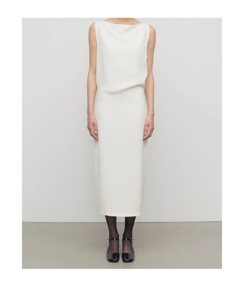 Slit Dress