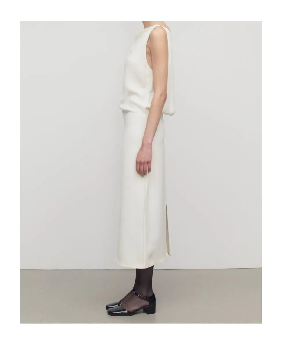 Slit Dress