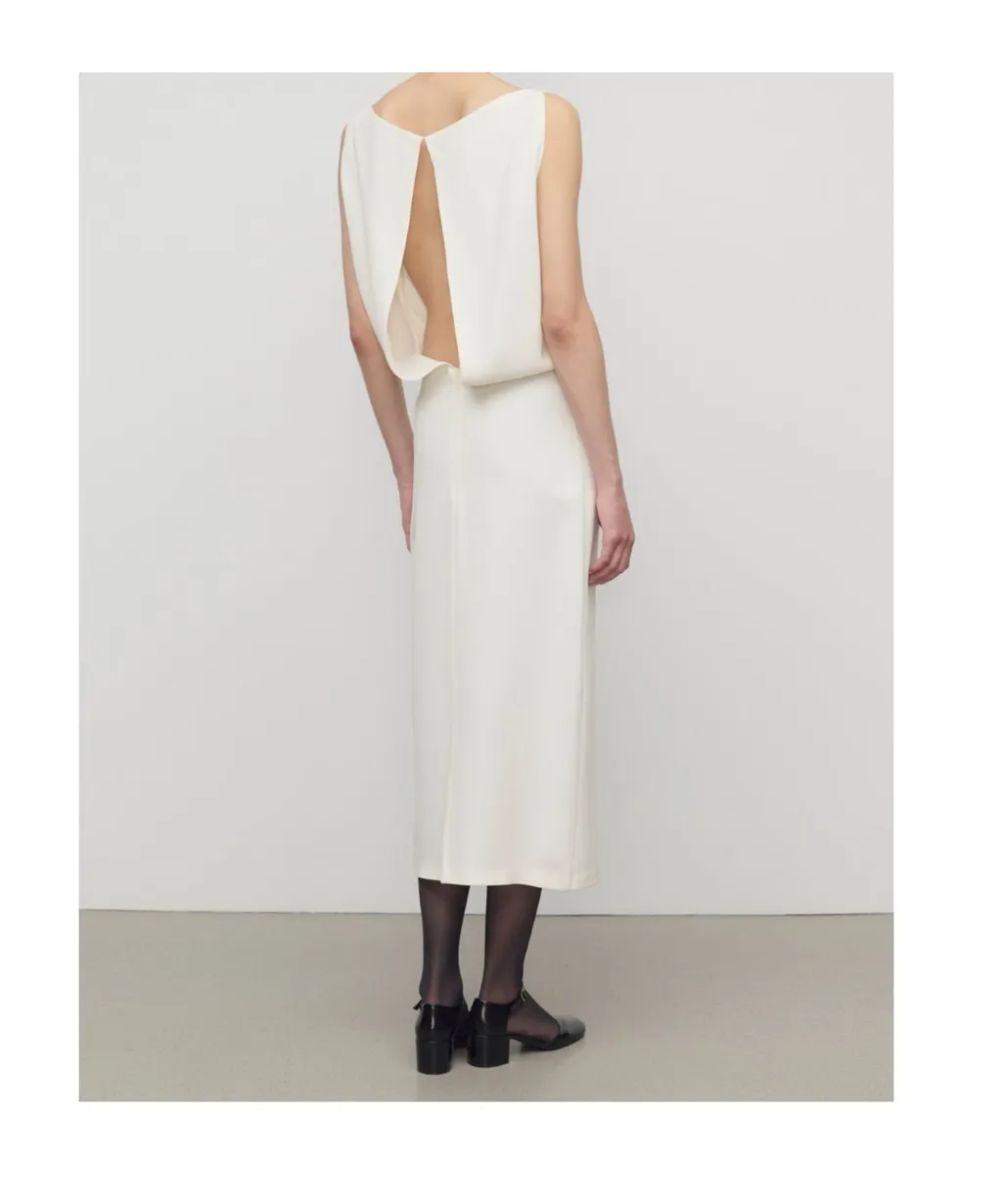 Slit Dress