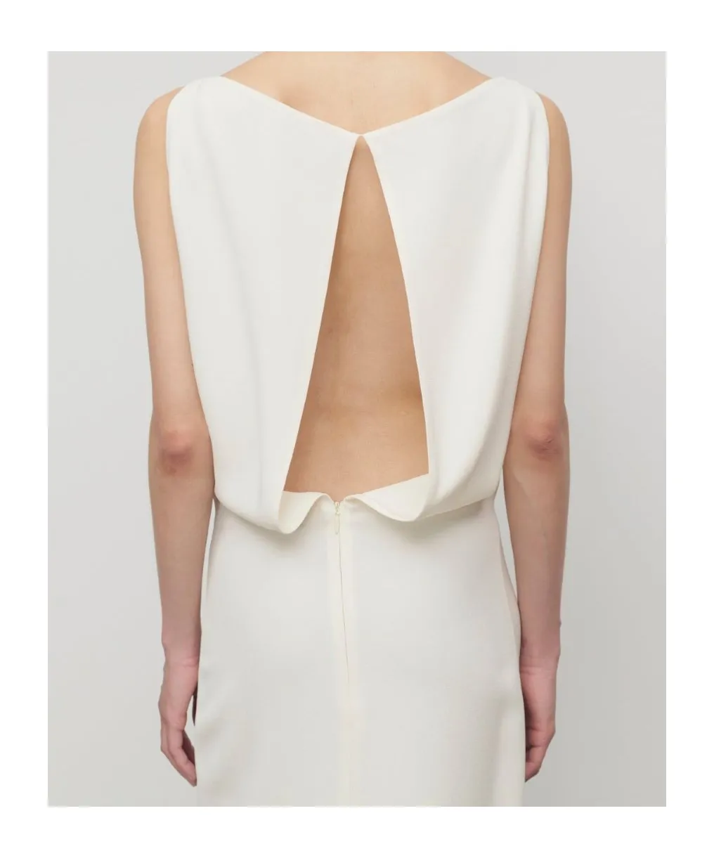 Slit Dress