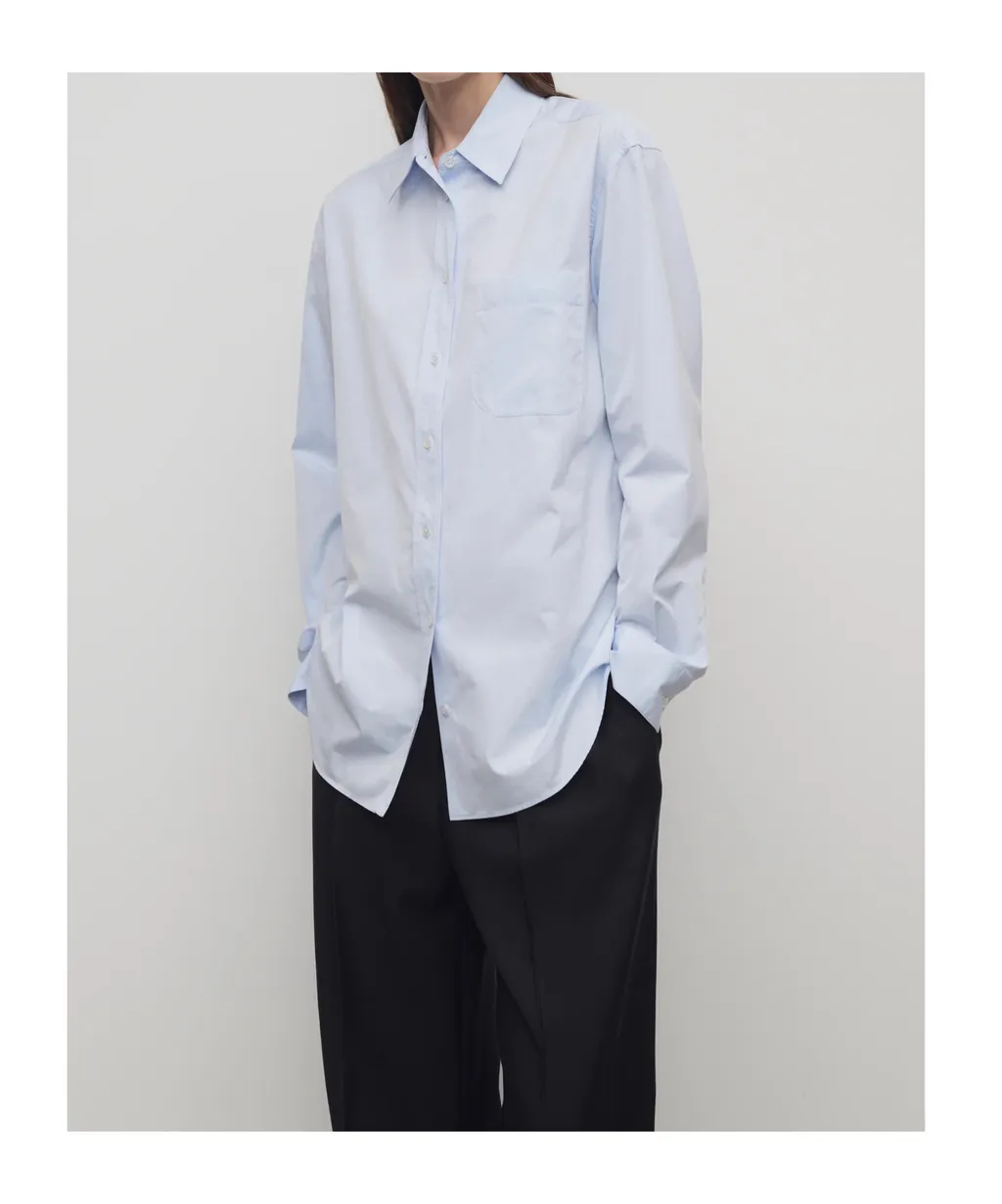 Long-Sleeved Shirt