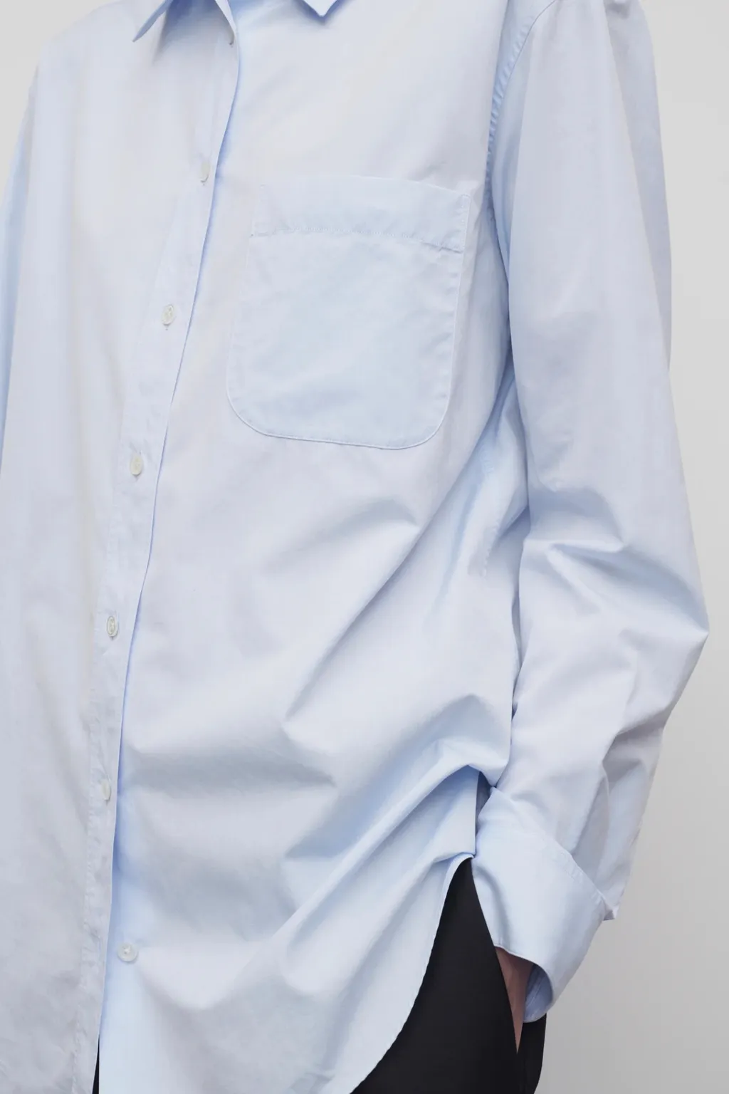 Long-Sleeved Shirt