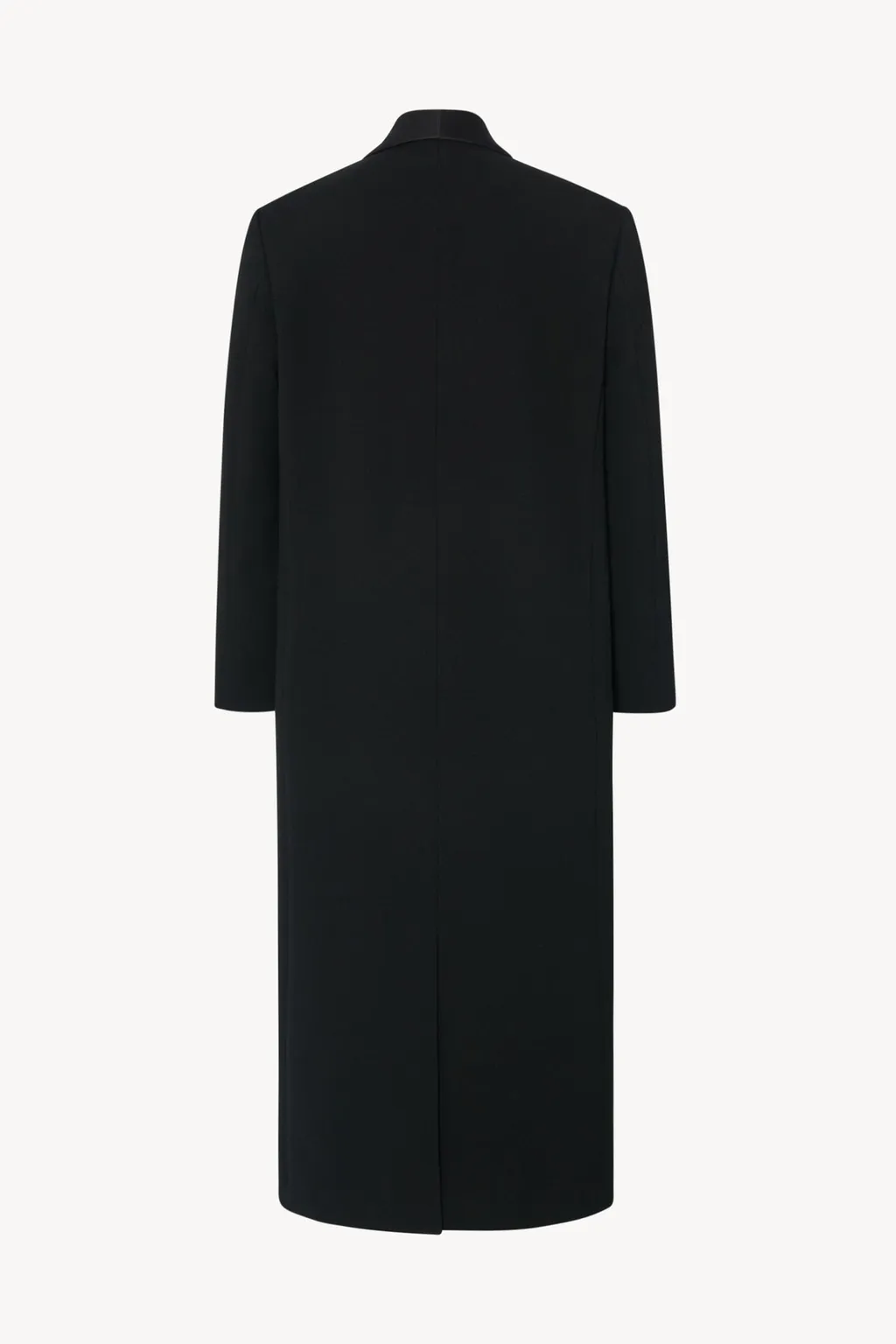 Erdene Coat In Virgin Wool