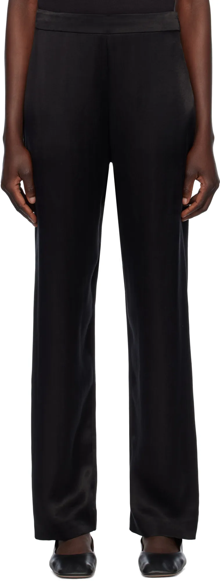 Pocket Casual Pants